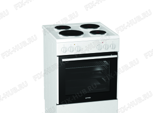 Плита (духовка) Gorenje E617E17WKA (475743, E34A1-S44M) - Фото